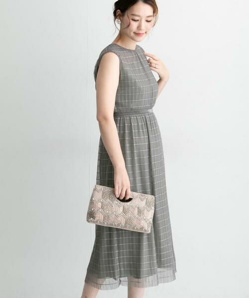URBAN RESEARCH ROSSO / アーバンリサーチ ロッソ ドレス | ボーダーチュールドレス | 詳細13
