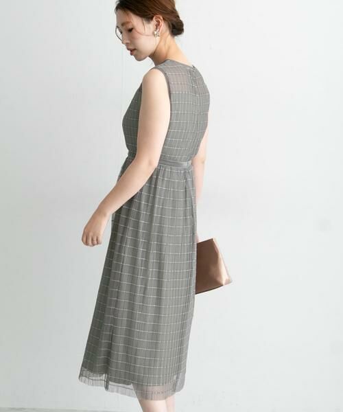 URBAN RESEARCH ROSSO / アーバンリサーチ ロッソ ドレス | ボーダーチュールドレス | 詳細14