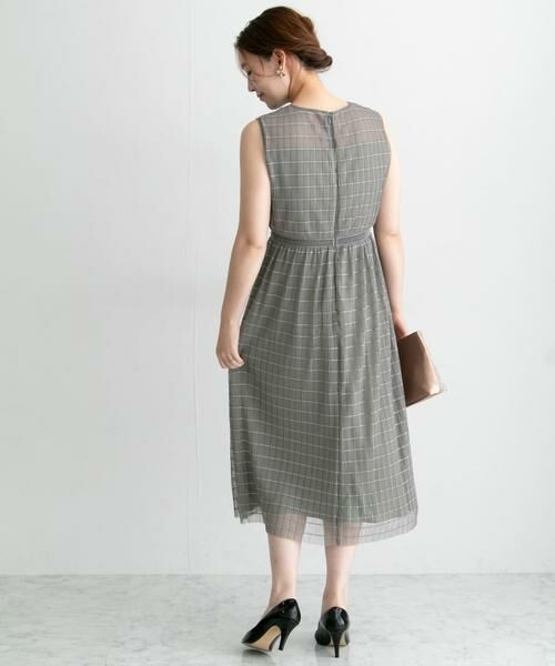 URBAN RESEARCH ROSSO / アーバンリサーチ ロッソ ドレス | ボーダーチュールドレス | 詳細16