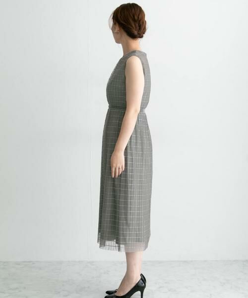 URBAN RESEARCH ROSSO / アーバンリサーチ ロッソ ドレス | ボーダーチュールドレス | 詳細18