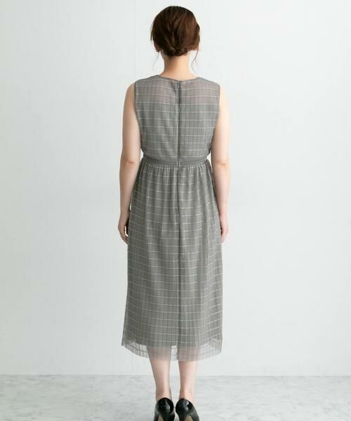 URBAN RESEARCH ROSSO / アーバンリサーチ ロッソ ドレス | ボーダーチュールドレス | 詳細19