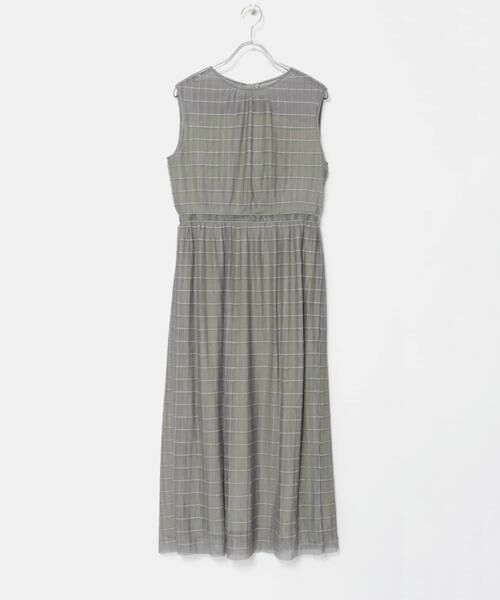 URBAN RESEARCH ROSSO / アーバンリサーチ ロッソ ドレス | ボーダーチュールドレス | 詳細20