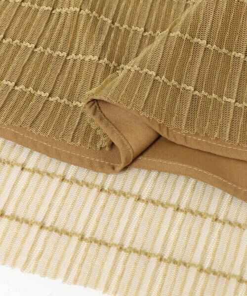 URBAN RESEARCH ROSSO / アーバンリサーチ ロッソ ドレス | ボーダーチュールドレス | 詳細27