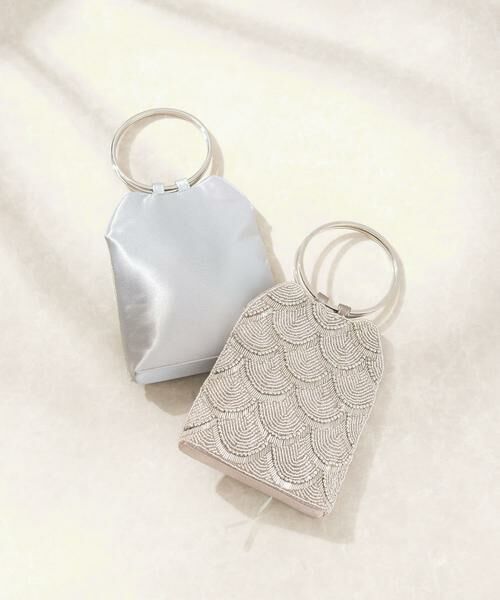 URBAN RESEARCH ROSSO / アーバンリサーチ ロッソ バッグ | リングハンドルビジューバッグ | 詳細6