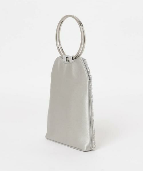 URBAN RESEARCH ROSSO / アーバンリサーチ ロッソ バッグ | リングハンドルビジューバッグ | 詳細8