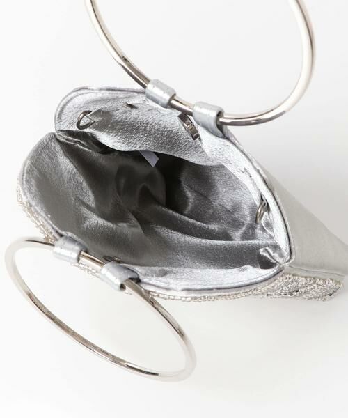 URBAN RESEARCH ROSSO / アーバンリサーチ ロッソ バッグ | リングハンドルビジューバッグ | 詳細11