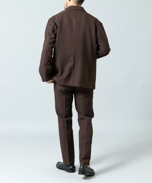 URBAN RESEARCH ROSSO / アーバンリサーチ ロッソ その他パンツ | 『セットアップ対応』『XLサイズあり』カルゼストレッチスラックス | 詳細22