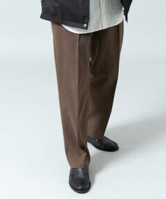 URBAN RESEARCH ROSSO / アーバンリサーチ ロッソ その他パンツ | 『WEB限定』『XLサイズあり』クラシックヘリンボーンストレートパンツ