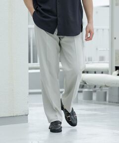 URBAN RESEARCH ROSSO / アーバンリサーチ ロッソ その他パンツ | 『WEB限定』『XLサイズあり』クラシックヘリンボーンストレートパンツ