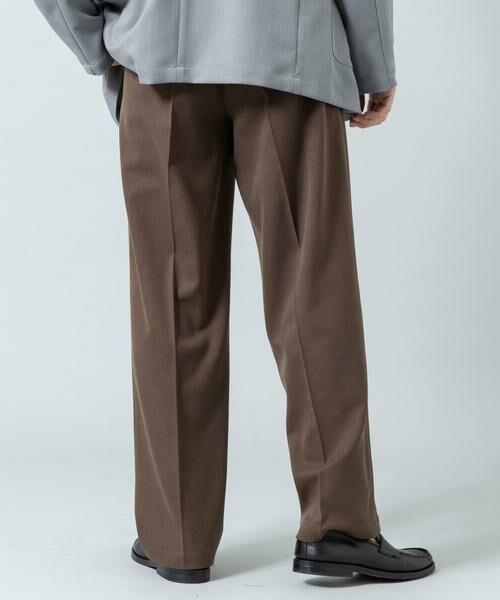 URBAN RESEARCH ROSSO / アーバンリサーチ ロッソ その他パンツ | 『WEB限定』『XLサイズあり』クラシックヘリンボーンストレートパンツ | 詳細12