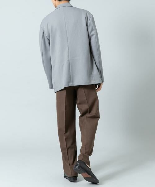 URBAN RESEARCH ROSSO / アーバンリサーチ ロッソ その他パンツ | 『WEB限定』『XLサイズあり』クラシックヘリンボーンストレートパンツ | 詳細17