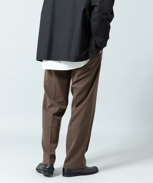 URBAN RESEARCH ROSSO / アーバンリサーチ ロッソ その他パンツ | 『WEB限定』『XLサイズあり』クラシックヘリンボーンストレートパンツ | 詳細2