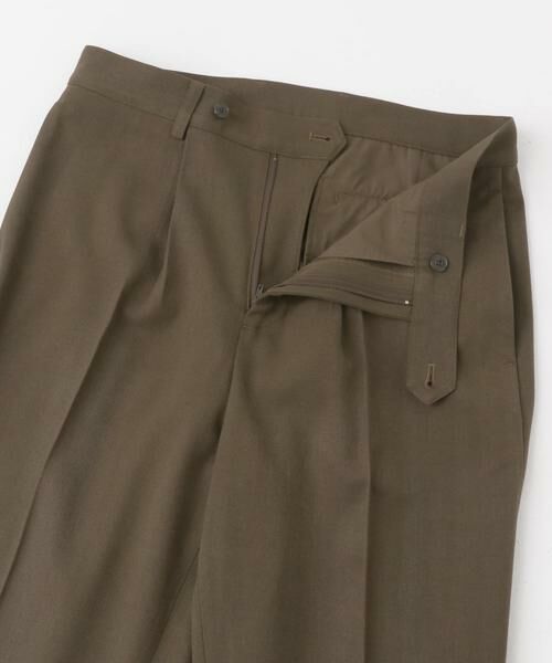 URBAN RESEARCH ROSSO / アーバンリサーチ ロッソ その他パンツ | 『WEB限定』『XLサイズあり』クラシックヘリンボーンストレートパンツ | 詳細20