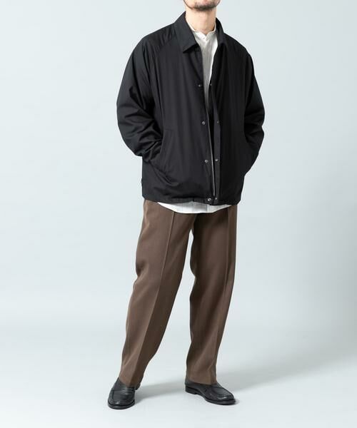 URBAN RESEARCH ROSSO / アーバンリサーチ ロッソ その他パンツ | 『WEB限定』『XLサイズあり』クラシックヘリンボーンストレートパンツ | 詳細5