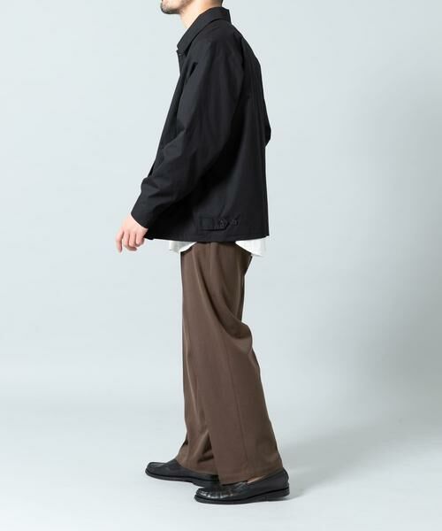 URBAN RESEARCH ROSSO / アーバンリサーチ ロッソ その他パンツ | 『WEB限定』『XLサイズあり』クラシックヘリンボーンストレートパンツ | 詳細7