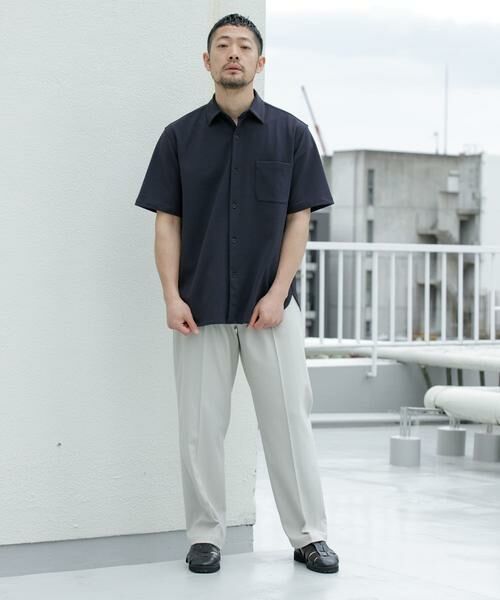 URBAN RESEARCH ROSSO / アーバンリサーチ ロッソ その他パンツ | 『WEB限定』『XLサイズあり』クラシックヘリンボーンストレートパンツ | 詳細28