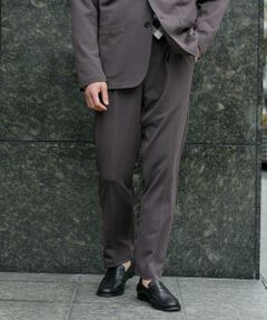 URBAN RESEARCH ROSSO / アーバンリサーチ ロッソ その他パンツ | 『セットアップ対応/XLサイズあり』コンフォータブルドライイージースラックス