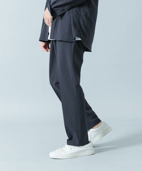 URBAN RESEARCH ROSSO / アーバンリサーチ ロッソ その他パンツ | 『セットアップ対応/XLサイズあり』コンフォータブルドライイージースラックス | 詳細1