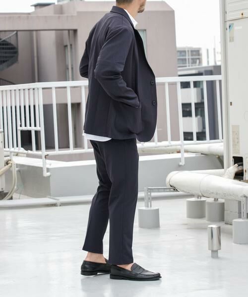 URBAN RESEARCH ROSSO / アーバンリサーチ ロッソ その他パンツ | 『セットアップ対応/XLサイズあり』コンフォータブルドライイージースラックス | 詳細13