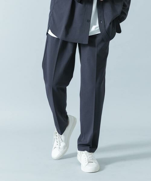 URBAN RESEARCH ROSSO / アーバンリサーチ ロッソ その他パンツ | 『セットアップ対応/XLサイズあり』コンフォータブルドライイージースラックス | 詳細15