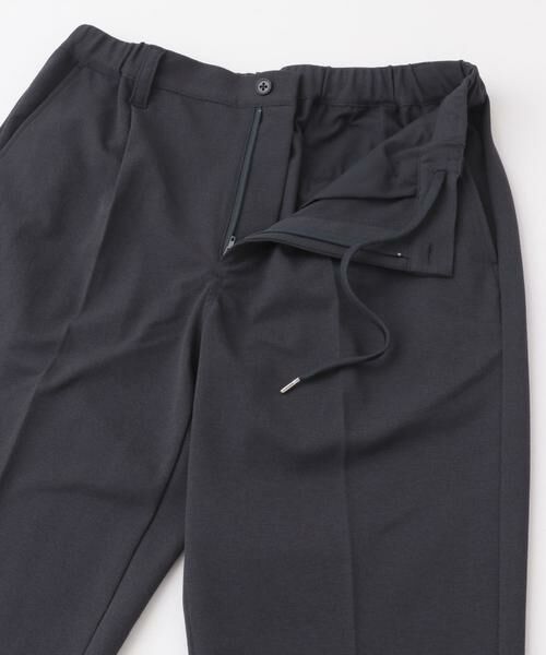 URBAN RESEARCH ROSSO / アーバンリサーチ ロッソ その他パンツ | 『セットアップ対応/XLサイズあり』コンフォータブルドライイージースラックス | 詳細20