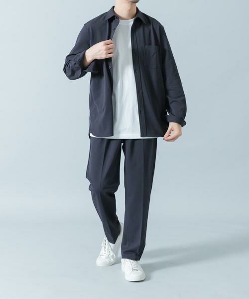 URBAN RESEARCH ROSSO / アーバンリサーチ ロッソ その他パンツ | 『セットアップ対応/XLサイズあり』コンフォータブルドライイージースラックス | 詳細4