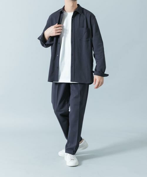 URBAN RESEARCH ROSSO / アーバンリサーチ ロッソ その他パンツ | 『セットアップ対応/XLサイズあり』コンフォータブルドライイージースラックス | 詳細5