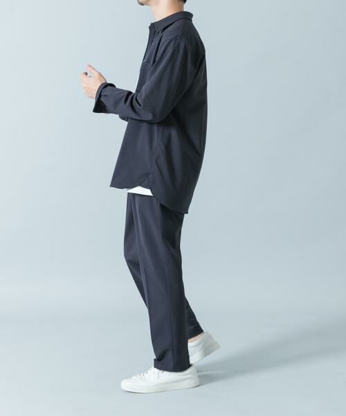 URBAN RESEARCH ROSSO / アーバンリサーチ ロッソ その他パンツ | 『セットアップ対応/XLサイズあり』コンフォータブルドライイージースラックス | 詳細6