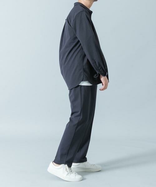 URBAN RESEARCH ROSSO / アーバンリサーチ ロッソ その他パンツ | 『セットアップ対応/XLサイズあり』コンフォータブルドライイージースラックス | 詳細8