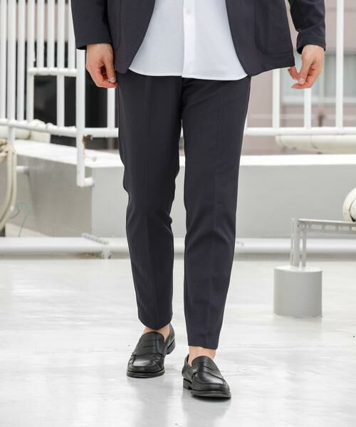 URBAN RESEARCH ROSSO / アーバンリサーチ ロッソ その他パンツ | 『セットアップ対応/XLサイズあり』コンフォータブルドライイージースラックス | 詳細9