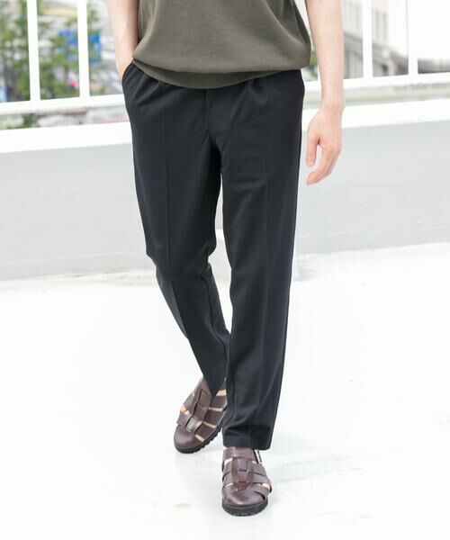 URBAN RESEARCH ROSSO / アーバンリサーチ ロッソ その他パンツ | 『セットアップ対応/XLサイズあり』コンフォータブルドライイージースラックス | 詳細26