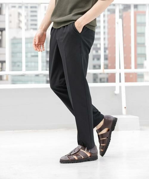 URBAN RESEARCH ROSSO / アーバンリサーチ ロッソ その他パンツ | 『セットアップ対応/XLサイズあり』コンフォータブルドライイージースラックス | 詳細27