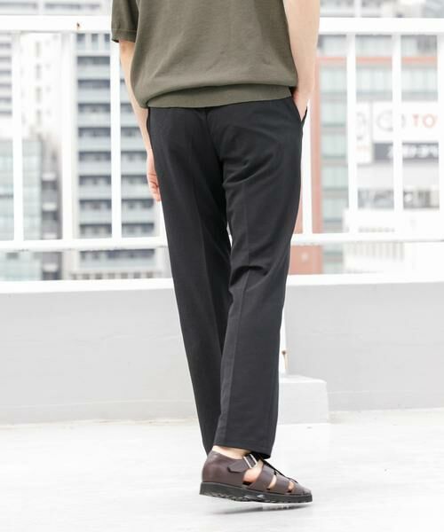 URBAN RESEARCH ROSSO / アーバンリサーチ ロッソ その他パンツ | 『セットアップ対応/XLサイズあり』コンフォータブルドライイージースラックス | 詳細28