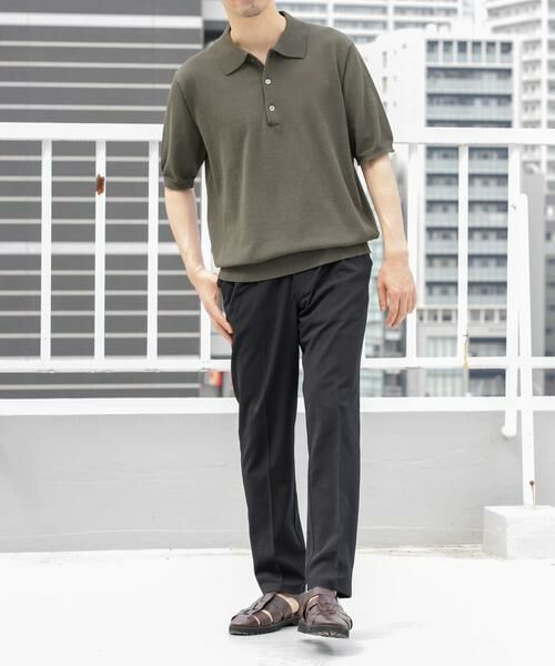 URBAN RESEARCH ROSSO / アーバンリサーチ ロッソ その他パンツ | 『セットアップ対応/XLサイズあり』コンフォータブルドライイージースラックス | 詳細29