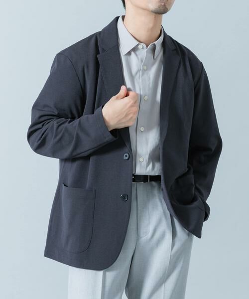 URBAN RESEARCH ROSSO / アーバンリサーチ ロッソ その他アウター | 『WEB限定』『セットアップ対応/XLサイズあり』コンフォータブルドライジャケット | 詳細10