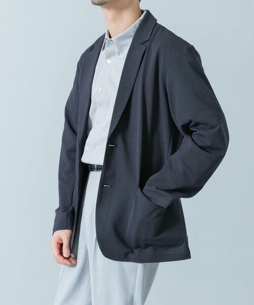 URBAN RESEARCH ROSSO / アーバンリサーチ ロッソ その他アウター | 『WEB限定』『セットアップ対応/XLサイズあり』コンフォータブルドライジャケット | 詳細11