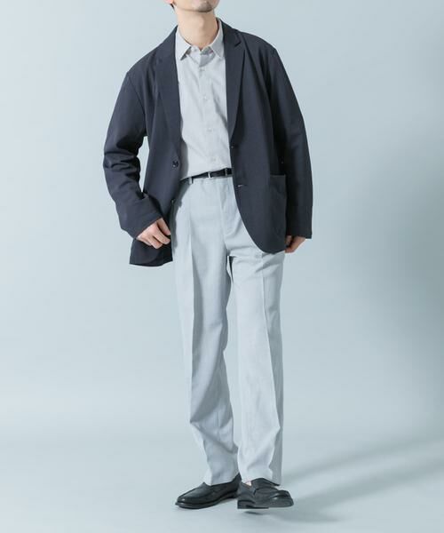 URBAN RESEARCH ROSSO / アーバンリサーチ ロッソ その他アウター | 『WEB限定』『セットアップ対応/XLサイズあり』コンフォータブルドライジャケット | 詳細14