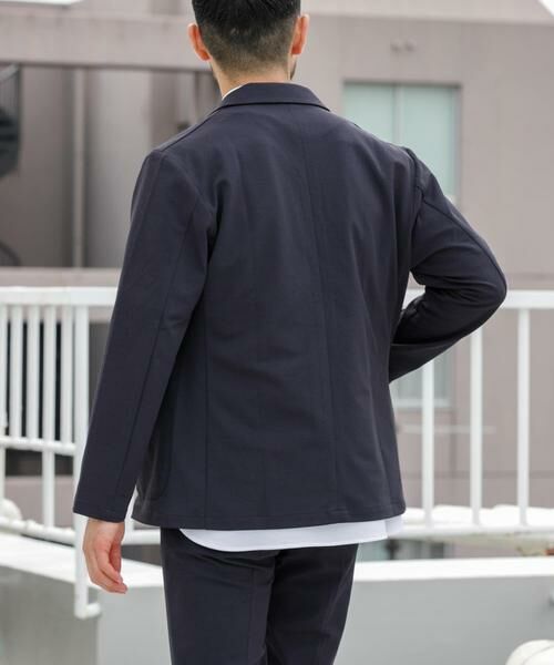 URBAN RESEARCH ROSSO / アーバンリサーチ ロッソ その他アウター | 『WEB限定』『セットアップ対応/XLサイズあり』コンフォータブルドライジャケット | 詳細4