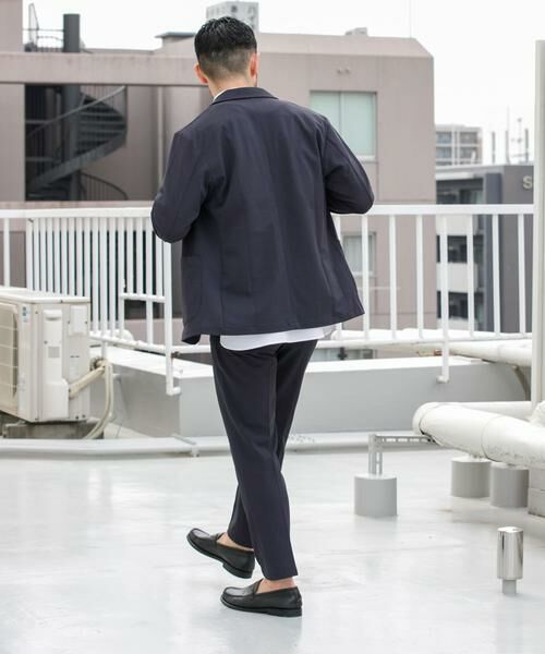 URBAN RESEARCH ROSSO / アーバンリサーチ ロッソ その他アウター | 『WEB限定』『セットアップ対応/XLサイズあり』コンフォータブルドライジャケット | 詳細7