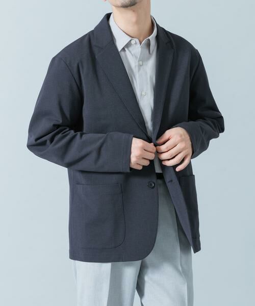 URBAN RESEARCH ROSSO / アーバンリサーチ ロッソ その他アウター | 『WEB限定』『セットアップ対応/XLサイズあり』コンフォータブルドライジャケット | 詳細8