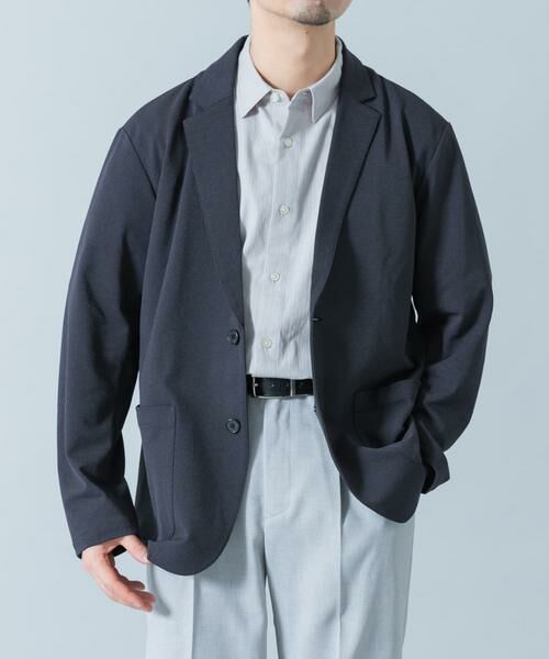 URBAN RESEARCH ROSSO / アーバンリサーチ ロッソ その他アウター | 『WEB限定』『セットアップ対応/XLサイズあり』コンフォータブルドライジャケット | 詳細9