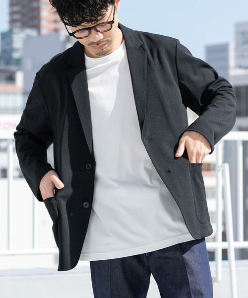 URBAN RESEARCH ROSSO / アーバンリサーチ ロッソ その他アウター | 『WEB限定』『セットアップ対応/XLサイズあり』コンフォータブルドライジャケット | 詳細20