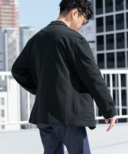 URBAN RESEARCH ROSSO / アーバンリサーチ ロッソ その他アウター | 『WEB限定』『セットアップ対応/XLサイズあり』コンフォータブルドライジャケット | 詳細21