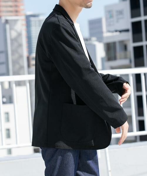 URBAN RESEARCH ROSSO / アーバンリサーチ ロッソ その他アウター | 『WEB限定』『セットアップ対応/XLサイズあり』コンフォータブルドライジャケット | 詳細22