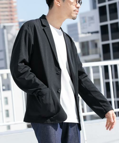 URBAN RESEARCH ROSSO / アーバンリサーチ ロッソ その他アウター | 『WEB限定』『セットアップ対応/XLサイズあり』コンフォータブルドライジャケット | 詳細23