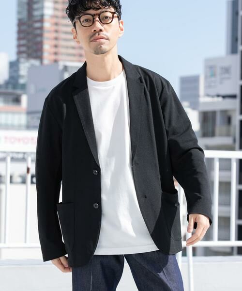 URBAN RESEARCH ROSSO / アーバンリサーチ ロッソ その他アウター | 『WEB限定』『セットアップ対応/XLサイズあり』コンフォータブルドライジャケット | 詳細24