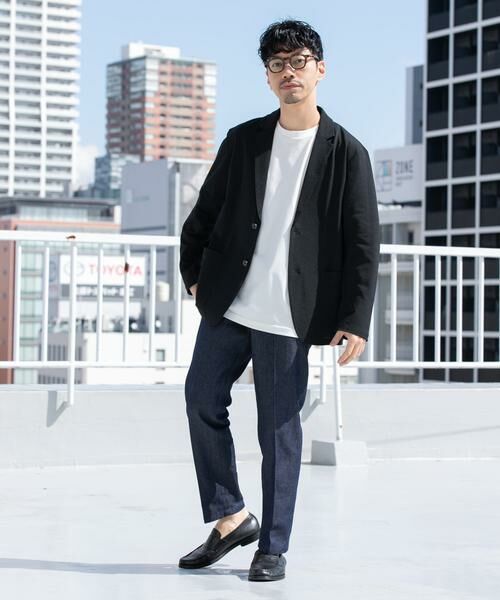 URBAN RESEARCH ROSSO / アーバンリサーチ ロッソ その他アウター | 『WEB限定』『セットアップ対応/XLサイズあり』コンフォータブルドライジャケット | 詳細25