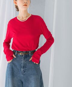 URBAN RESEARCH ROSSO / アーバンリサーチ ロッソ Tシャツ | シアーテレコカットソー