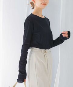 URBAN RESEARCH ROSSO / アーバンリサーチ ロッソ Tシャツ | シアーテレコカットソー