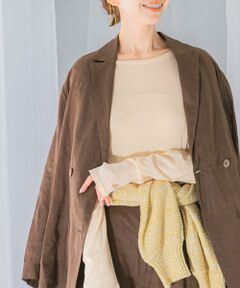 URBAN RESEARCH ROSSO / アーバンリサーチ ロッソ Tシャツ | シアーテレコカットソー